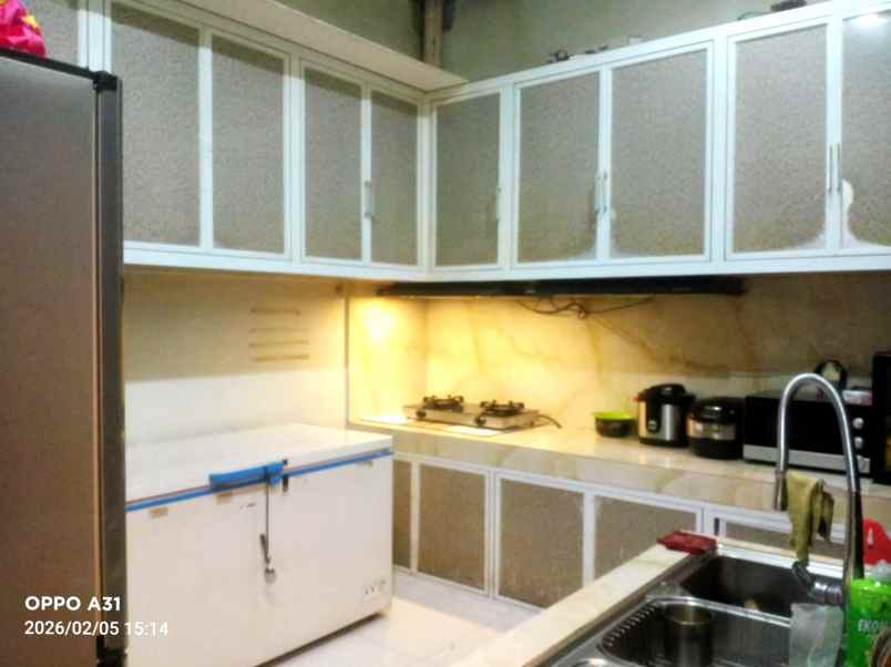 dijual ruko gudang kantor jgc jakarta garden city cakung