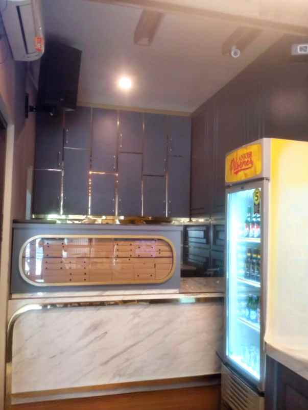 dijual ruko gudang kantor jgc jakarta garden city cakung