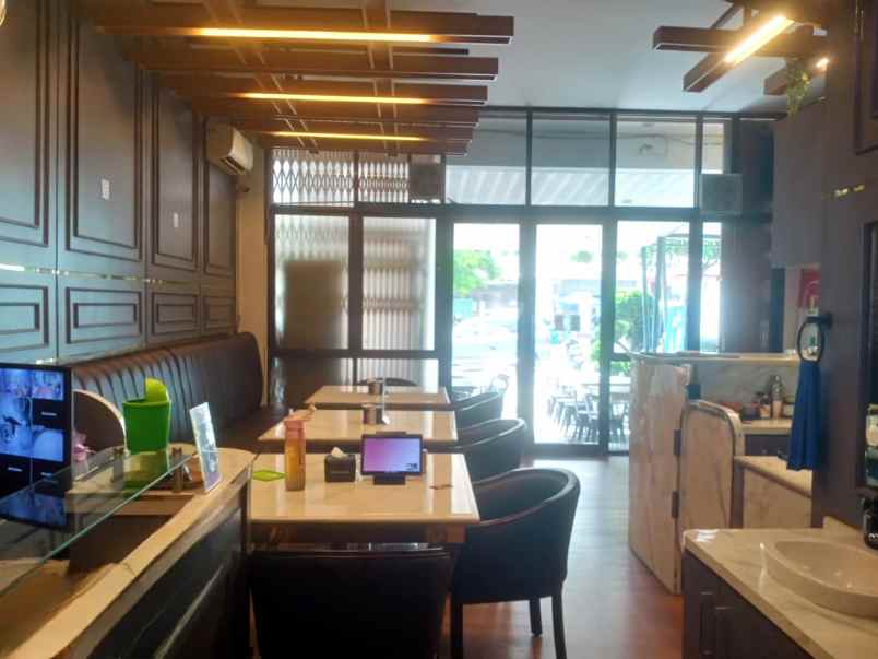 dijual ruko gudang kantor jgc jakarta garden city cakung