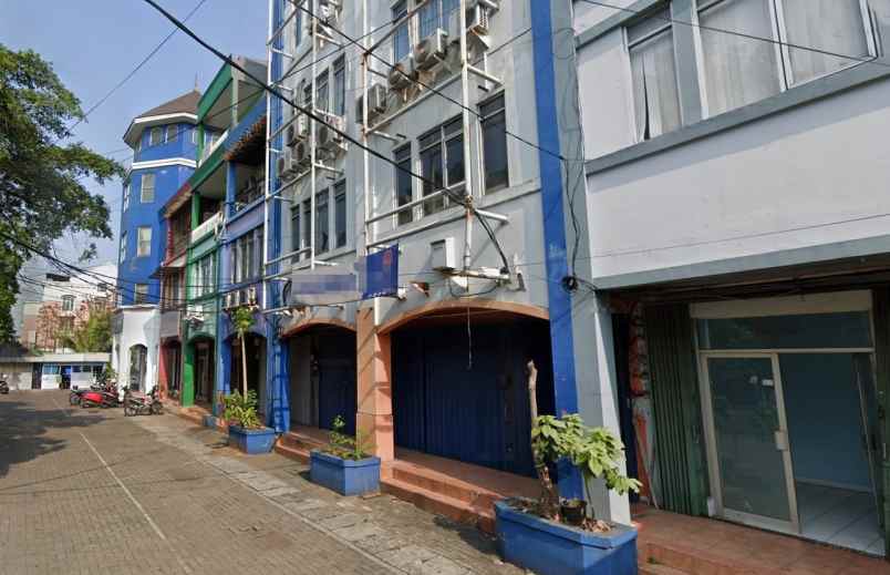 dijual ruko gudang kantor ji jend rs soekanto pondok