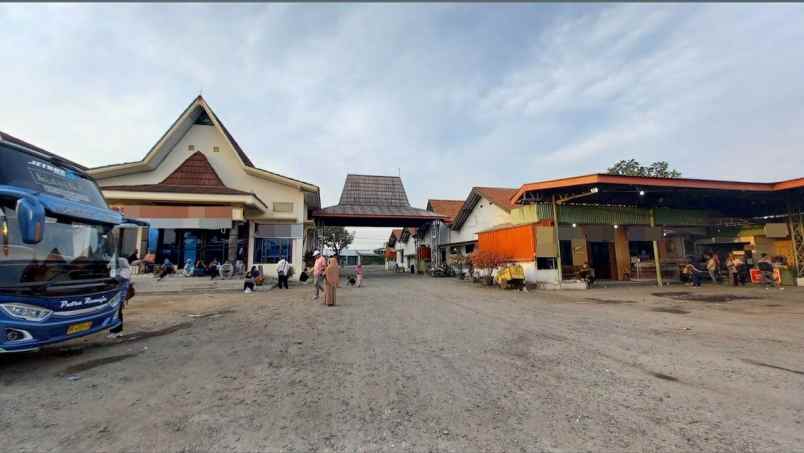 dijual ruko gudang kantor jl cendrawasih krakahan