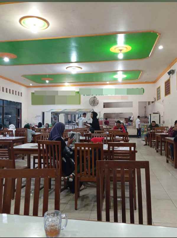 dijual ruko gudang kantor jl cendrawasih krakahan