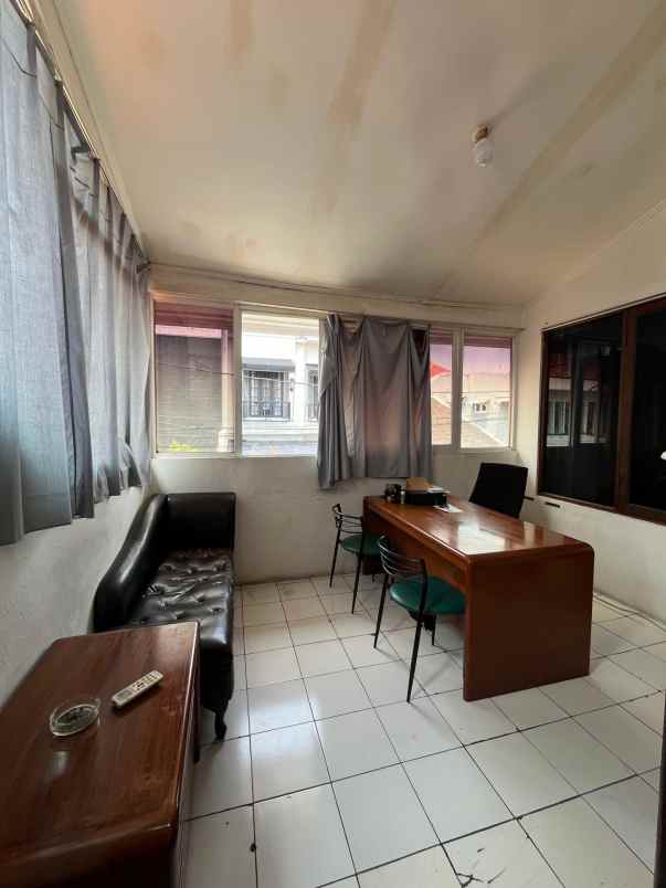 dijual ruko gudang kantor jl cibulan petogogan kec