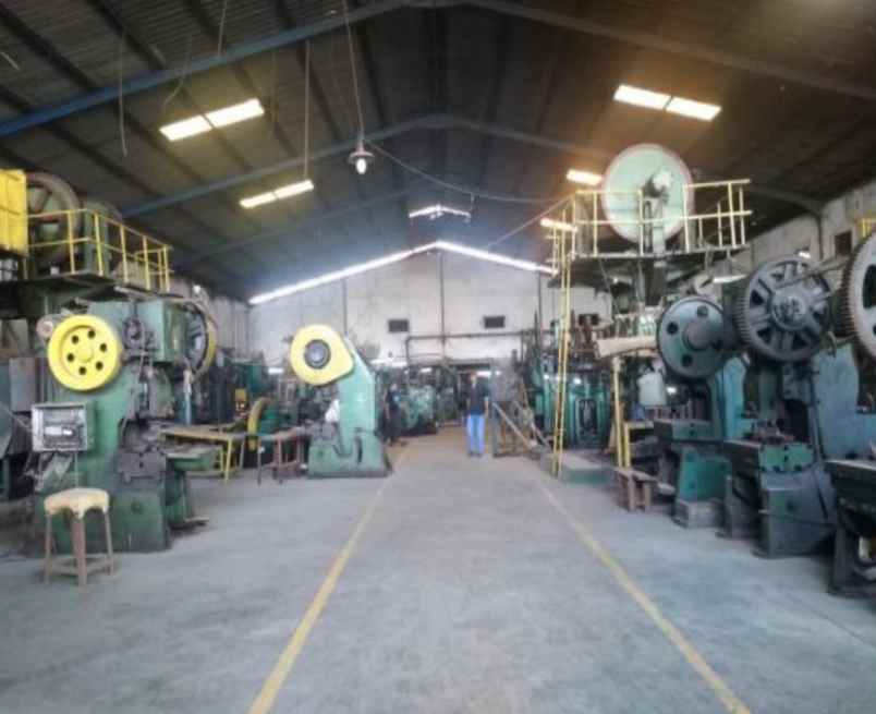 dijual ruko gudang kantor jl dumar industri asemrowo