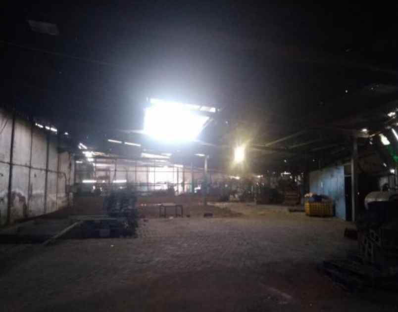 dijual ruko gudang kantor jl dumar industri asemrowo