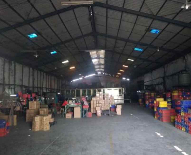 dijual ruko gudang kantor jl dumar industri asemrowo