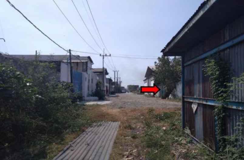 dijual ruko gudang kantor jl dumar industri asemrowo