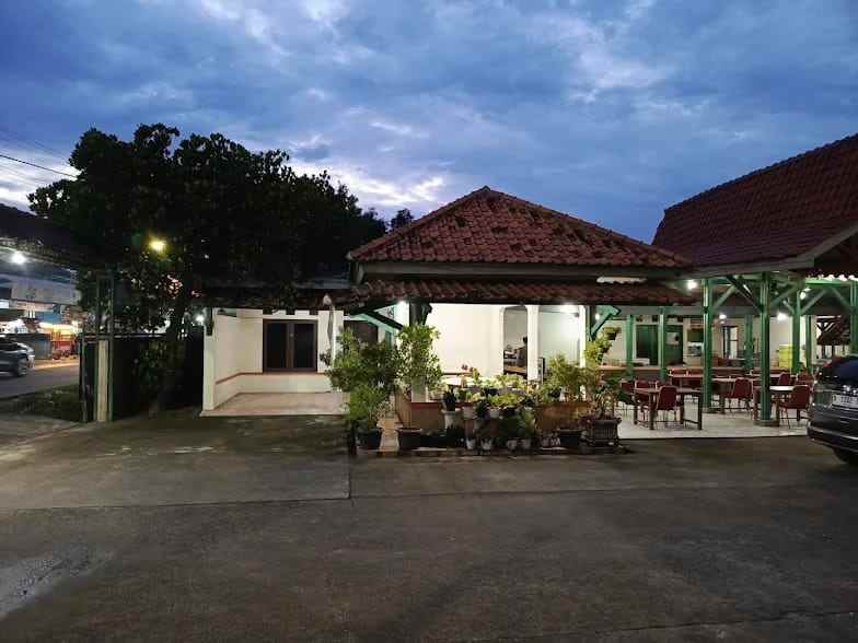 dijual ruko gudang kantor jl gatot soebroto sepatan