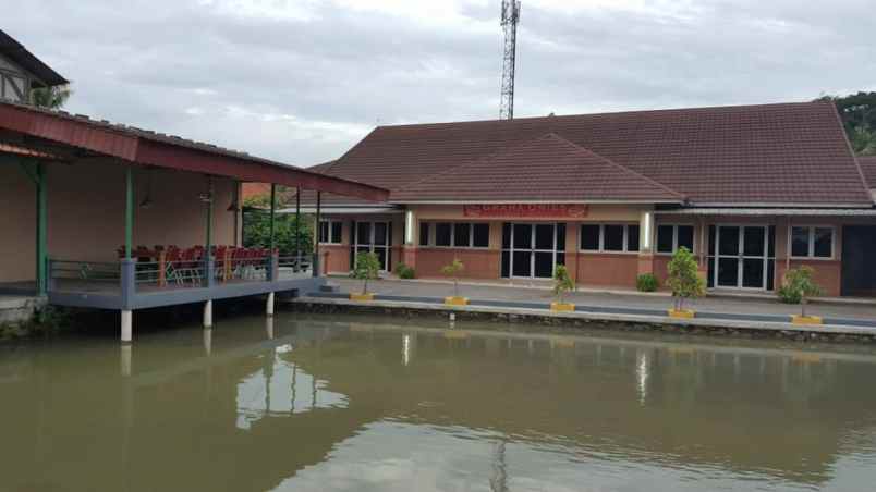 dijual ruko gudang kantor jl gatot soebroto sepatan