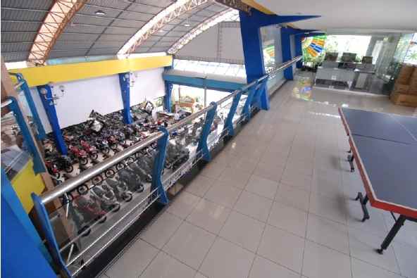 dijual ruko gudang kantor jl ibu inggit garnasih