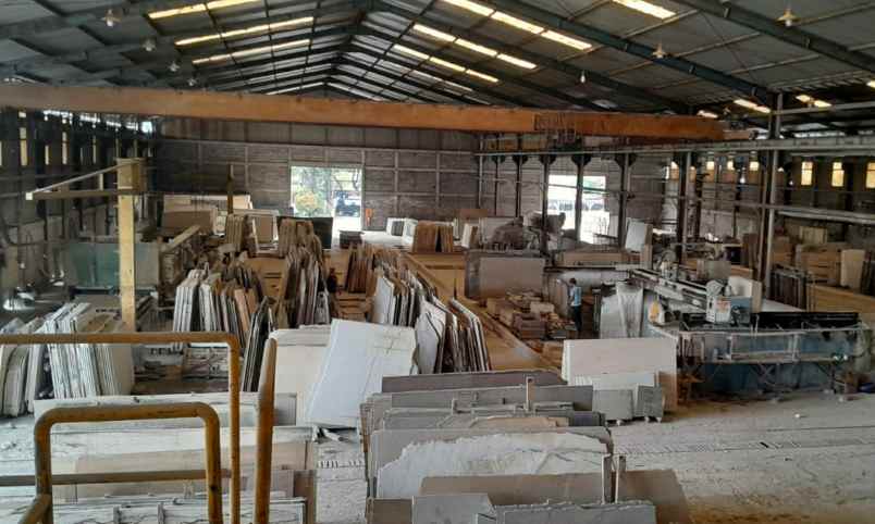 dijual ruko gudang kantor jl industri manis jatake