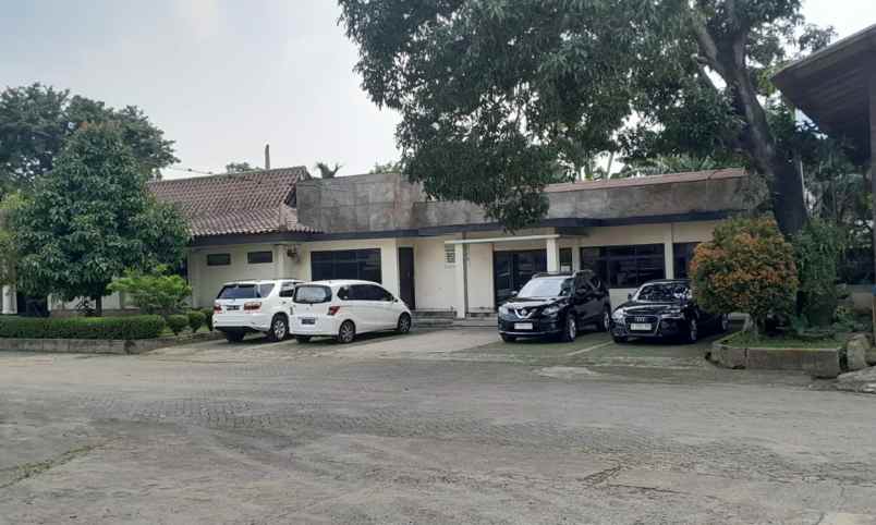 dijual ruko gudang kantor jl industri manis jatake