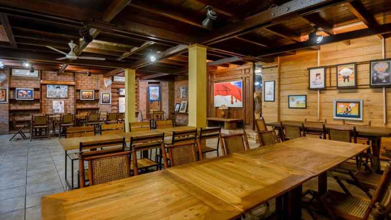 dijual ruko gudang kantor jl karang nongko