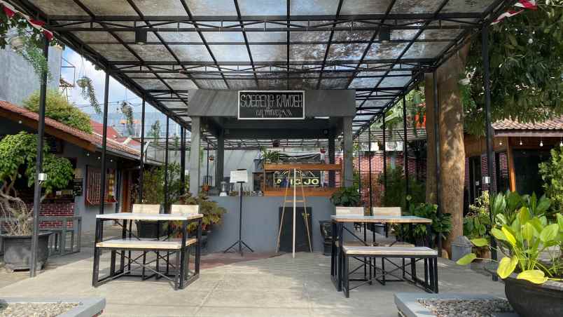 dijual ruko gudang kantor jl kelud kota blitar