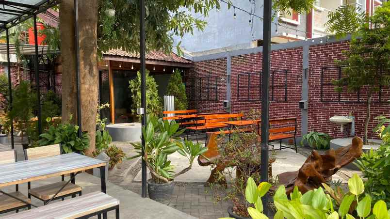 dijual ruko gudang kantor jl kelud kota blitar