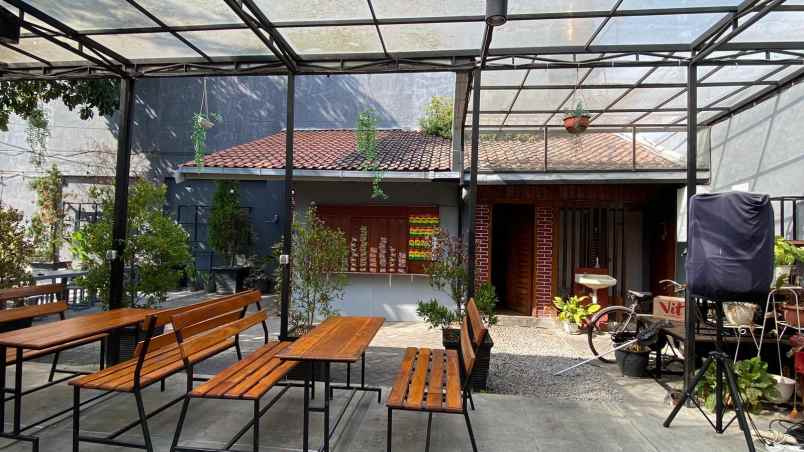 dijual ruko gudang kantor jl kelud kota blitar