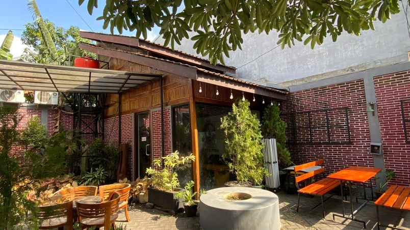 dijual ruko gudang kantor jl kelud kota blitar