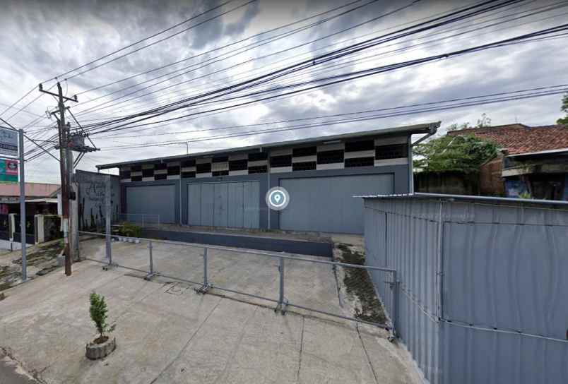 dijual ruko gudang kantor jl kertawibawa dusun i