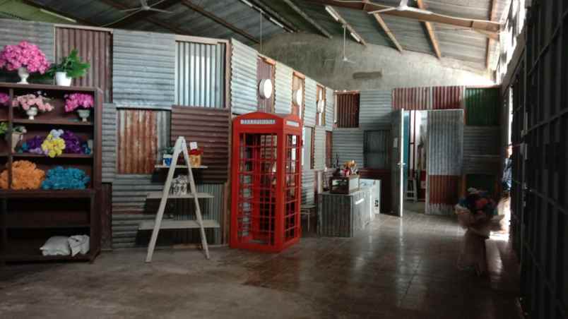 dijual ruko gudang kantor jl kertawibawa dusun i