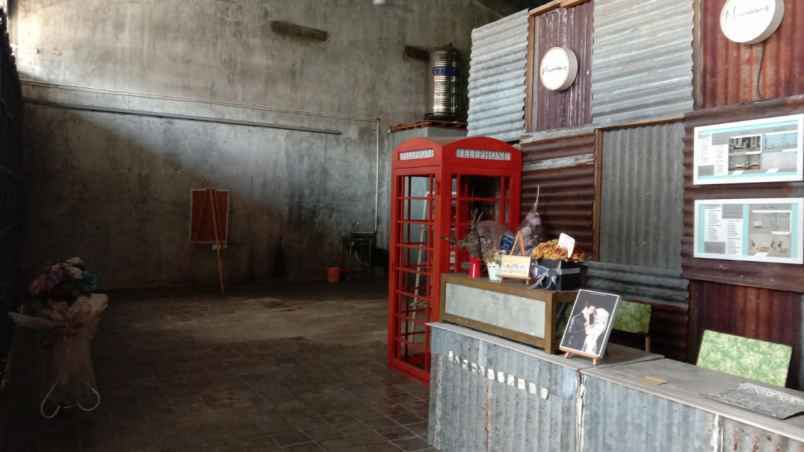 dijual ruko gudang kantor jl kertawibawa dusun i