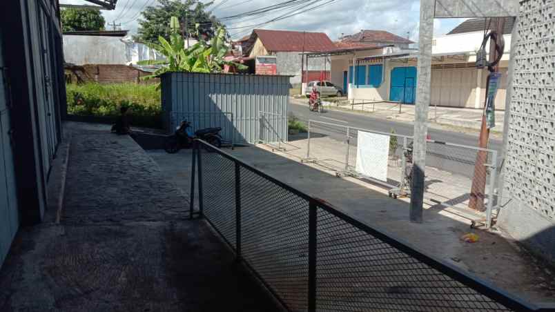 dijual ruko gudang kantor jl kertawibawa dusun i
