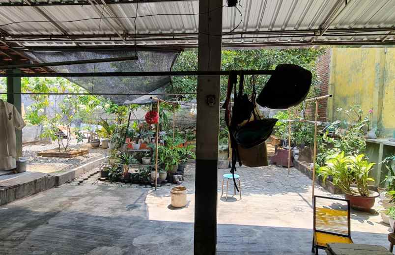 dijual ruko gudang kantor jl kh agus salim bandar