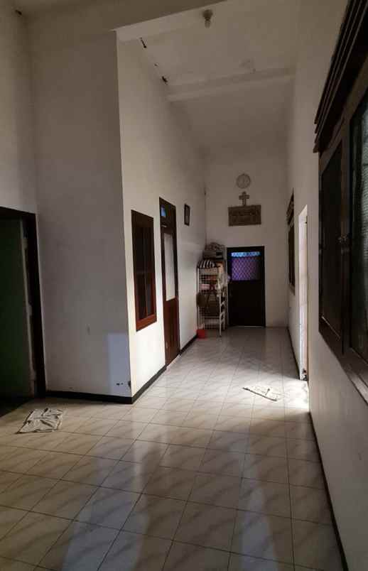 dijual ruko gudang kantor jl kh agus salim bandar