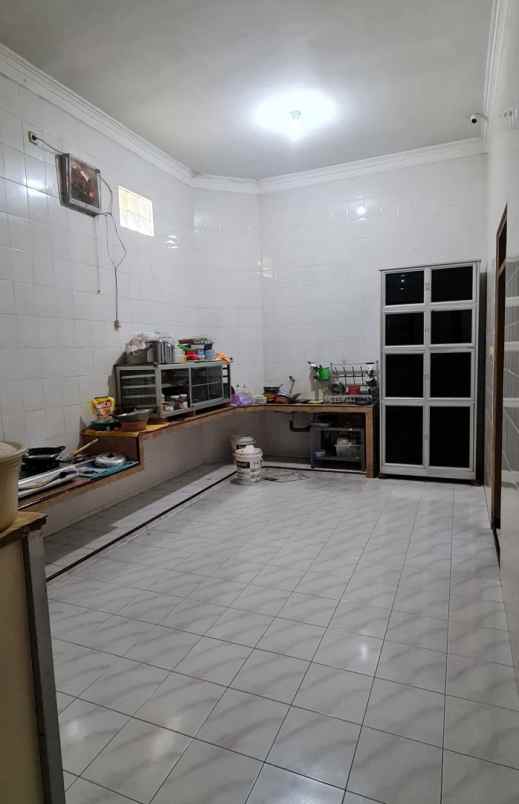 dijual ruko gudang kantor jl kh agus salim bandar