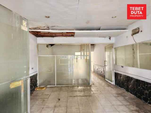 dijual ruko gudang kantor jl prof dr soepomo