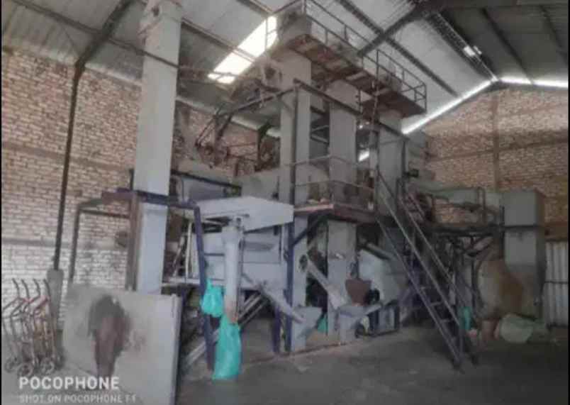 dijual ruko gudang kantor jl raya kanor baureno