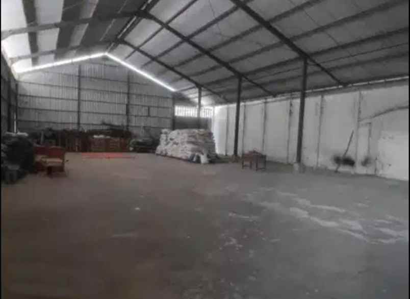 dijual ruko gudang kantor jl raya kanor baureno