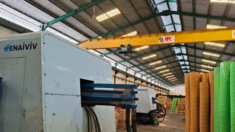 dijual ruko gudang kantor jl raya lingkar timur