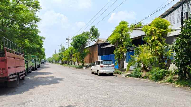 dijual ruko gudang kantor jl raya lingkar timur