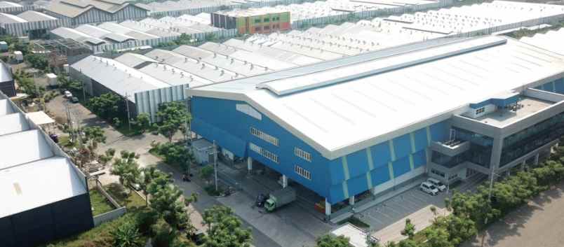 dijual ruko gudang kantor jl raya lingkar timur