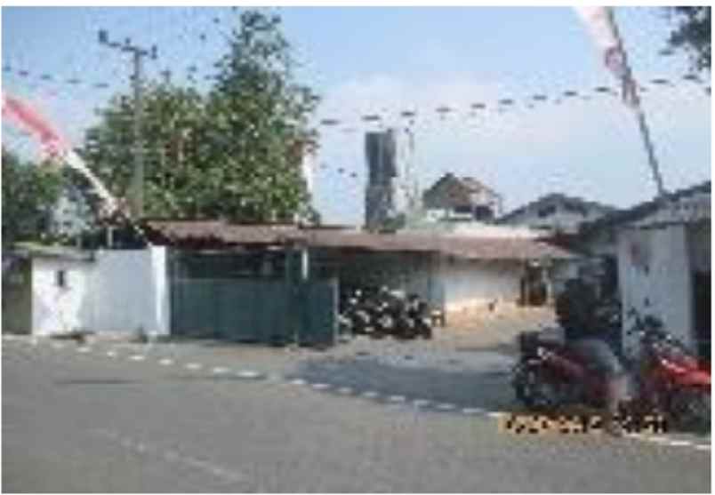 dijual ruko gudang kantor jl raya randuagung