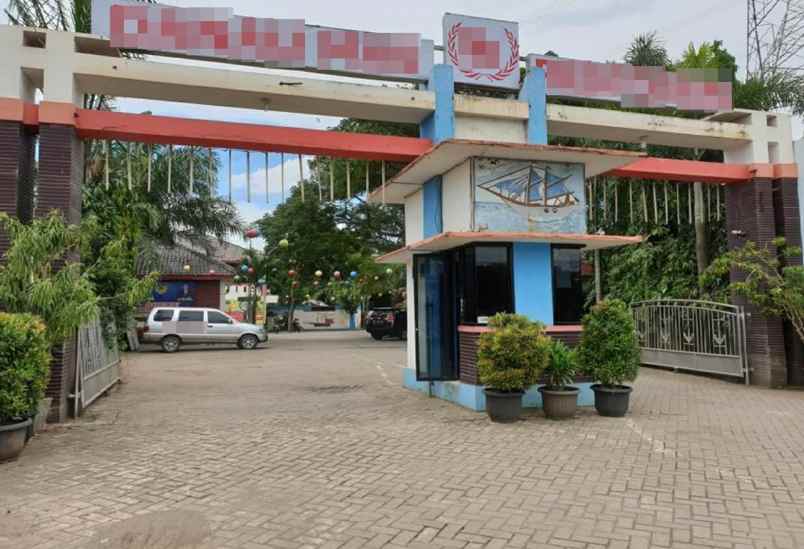 dijual ruko gudang kantor jl raya serang cilegon