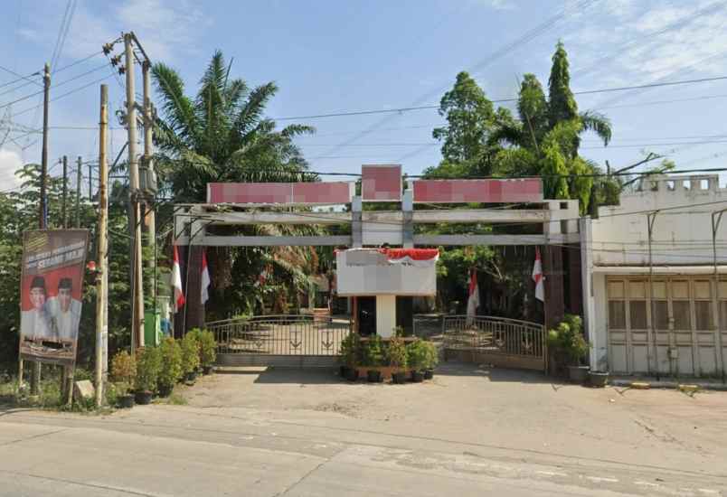 dijual ruko gudang kantor jl raya serang cilegon