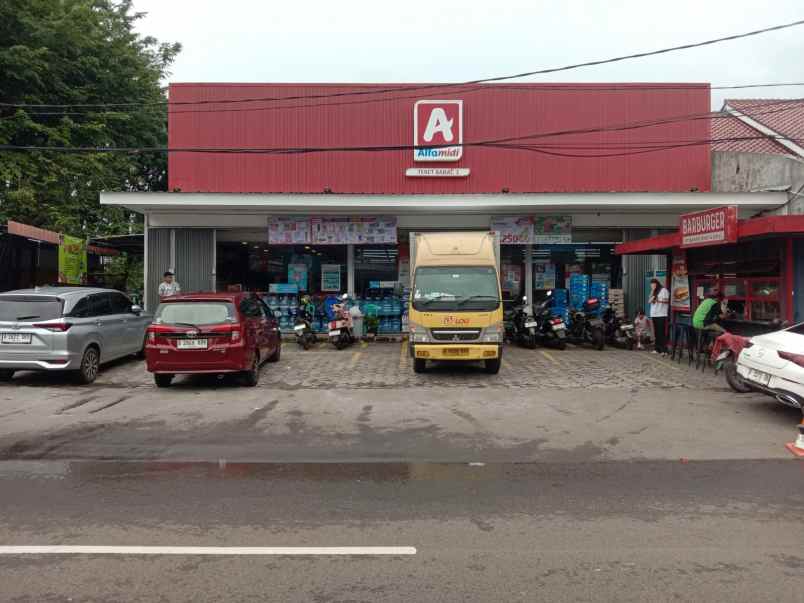 dijual ruko gudang kantor jl tebet barat
