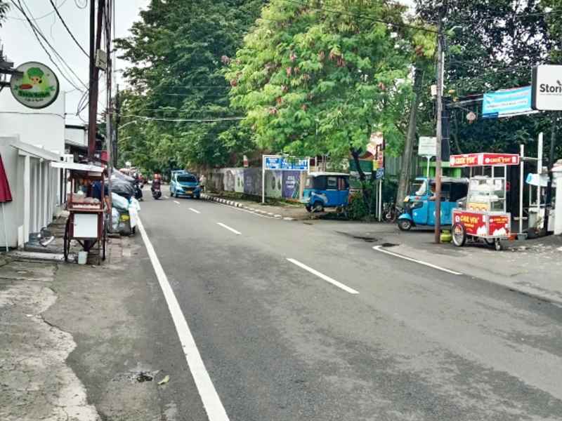 dijual ruko gudang kantor jl tebet barat