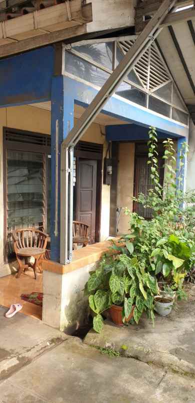 dijual ruko gudang kantor kalibogor rejasari kec