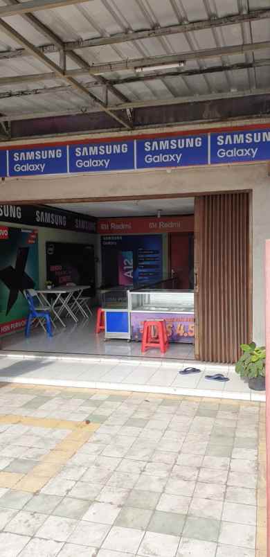 dijual ruko gudang kantor kalibogor rejasari kec