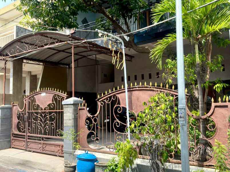 dijual ruko gudang kantor karangmenjangan