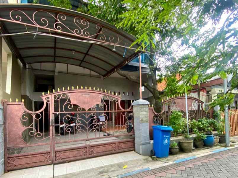 dijual ruko gudang kantor karangmenjangan