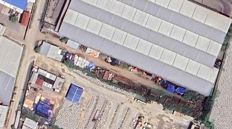 dijual ruko gudang kantor kawasan industri terboyo