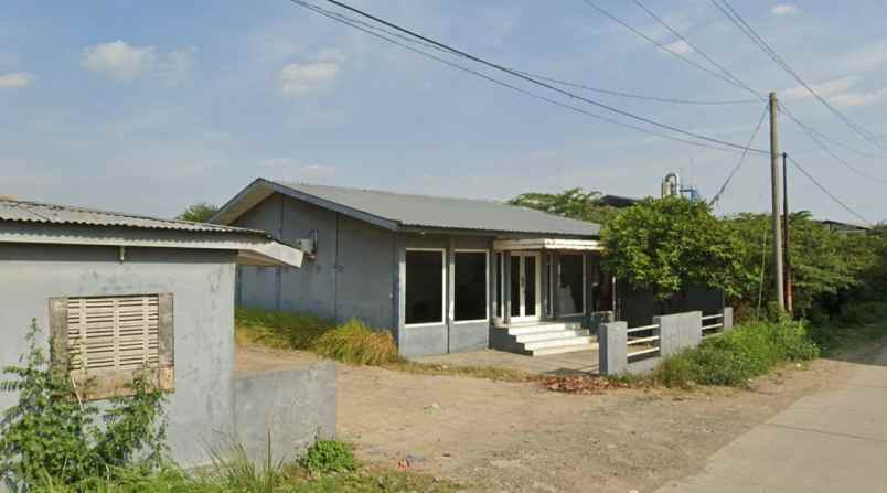 dijual ruko gudang kantor kawasan industri terboyo