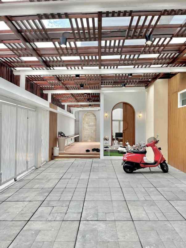 dijual ruko gudang kantor kebonsari elveka v