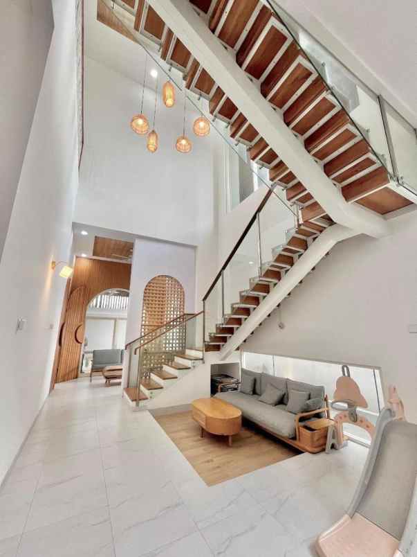 dijual ruko gudang kantor kebonsari elveka v