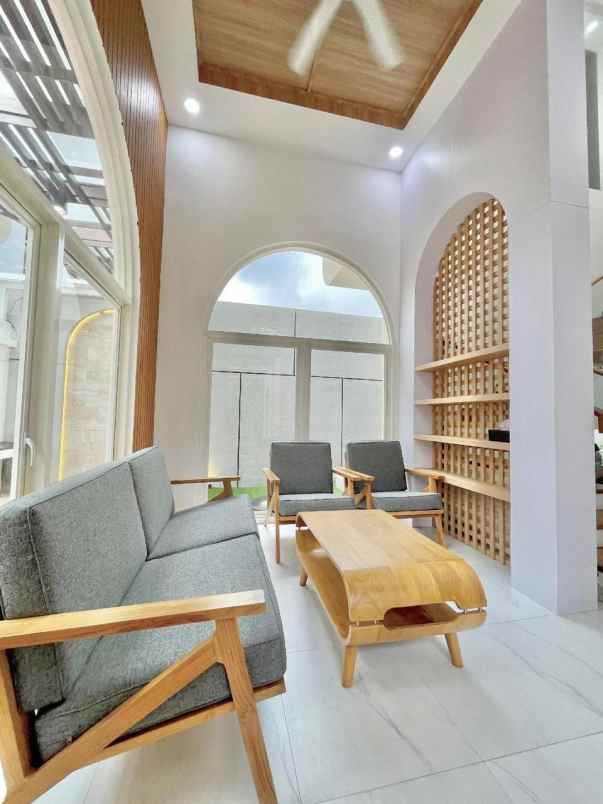 dijual ruko gudang kantor kebonsari elveka v