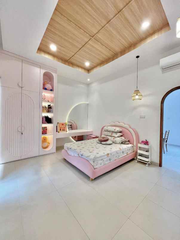 dijual ruko gudang kantor kebonsari elveka v