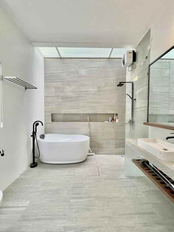 dijual ruko gudang kantor kebonsari elveka v